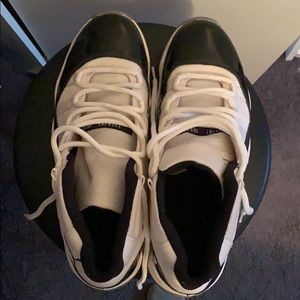 Air Jordan 11 Concords, 2012 release, sz 11.5